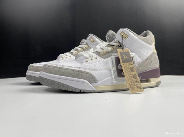 A 3 Ma (W) Maniere Jordan DH3434-110 Retro 0709